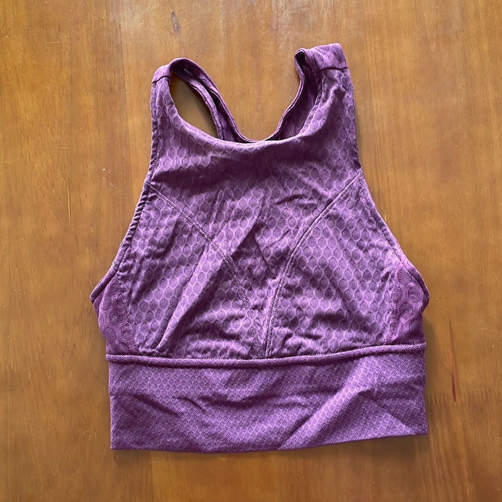 Lab - mesh crop tank